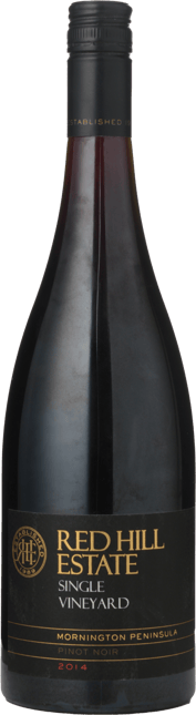 RED HILL ESTATE Single Vineyard Pinot Noir, Mornington Peninsula 2014