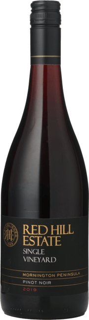 RED HILL ESTATE Single Vineyard Pinot Noir, Mornington Peninsula 2019
