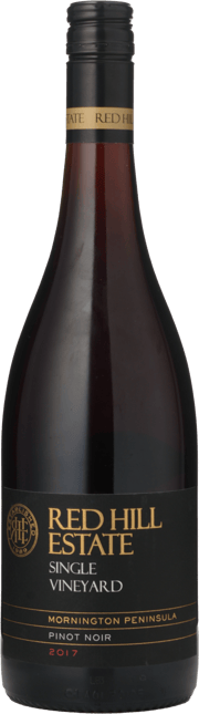 RED HILL ESTATE Single Vineyard Pinot Noir, Mornington Peninsula 2017