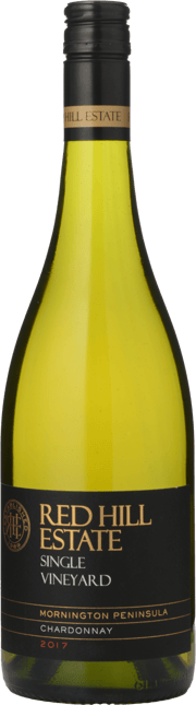 RED HILL ESTATE Single Vineyard Chardonnay, Mornington Peninsula 2017