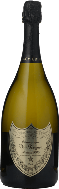 MOET & CHANDON Cuvee Dom Perignon Brut, Legacy Edition, Champagne 2008