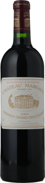 CHATEAU MARGAUX 1er cru classe, Margaux 2003 Bottle image number 0