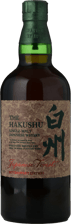 SANTUARIO The Hakushu Japanese Forest Bittersweet Edition 43% ABV Single Malt Whisky, Japan NV 700ml