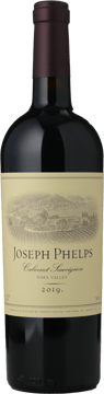 JOSEPH PHELPS Cabernet Sauvignon, Napa Valley 2019 Bottle image number 0