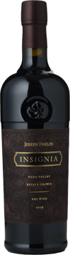 JOSEPH PHELPS Insignia Cabernet Blend, Napa Valley 2019 Bottle image number 0