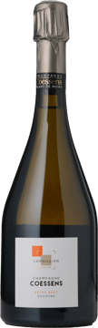 CHAMPAGNE COESSENS LARGILLIER Exogyre , Champagne NV Bottle image number 0