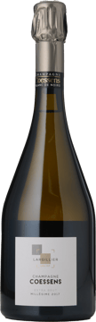 CHAMPAGNE COESSENS LARGILLIER Millesime, Champagne 2017 Bottle image number 0