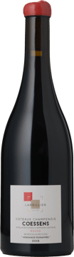 COESSENS LARGILLIER Vendange Egrappee, Coteaux Champenois  2019 Bottle image number 0