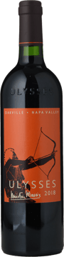 ULYSSES, Napa Valley 2018 Bottle image number 0