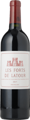 LES FORTS DE LATOUR Second wine of Chateau Latour, Pauillac 2017 Bottle image number 0