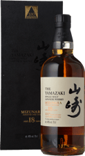 SUNTORY Yamazaki 18 Yr Old 48% ABV 100 Yr Limited Edition, Single Malt Whisky, Japan NV Single Malt Whisky, Japan NV 700ml