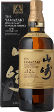 SUNTORY Yamazaki 12 Yr Old 43% ABV 100 Yr Limited Edition, Single Malt Whisky, Japan NV 700ml