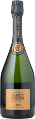 CHARLES HEIDSIECK Brut Vintage, Champagne 2013 Bottle image number 0