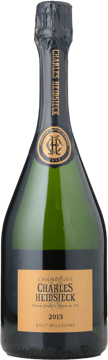CHARLES HEIDSIECK Brut Vintage, Champagne 2013 Bottle image number 0