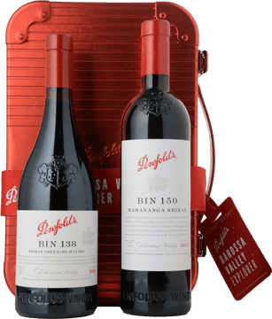 PENFOLDS Barossa Valley Explorer Dual Bin Pack, Barossa Valley 2018 Set image number 0