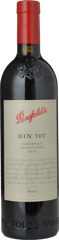 PENFOLDS Bin 707 Cabernet Sauvignon, South Australia 2019 Bottle image number 0
