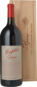 PENFOLDS Bin 95 Grange Shiraz, South Australia 2017 Magnum image number 0