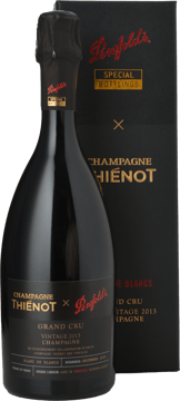 PENFOLDS X Thienot Lot 1 175 Blanc de Blanc, Champagne 2013 Bottle image number 0