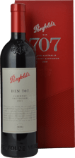 PENFOLDS Bin 707 Cabernet Sauvignon, South Australia 2021 Bottle