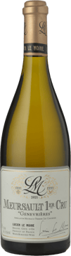 DOMAINE LUCIEN LE MOINE 1er cru Genevrieres, Meursault 2021 Bottle image number 0