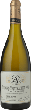 DOMAINE LUCIEN LE MOINE Folatieres 1er Cru, Puligny-Montrachet 2021 Bottle image number 0