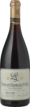 DOMAINE LUCIEN LE MOINE 1er Cru Aux Boudots, Nuits-St-Georges 2021 Bottle image number 0