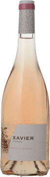 XAVIER VIGNON Rose , Cotes-du-Rhone 2021 Bottle image number 0