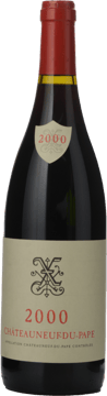 XAVIER VIGNON, Chateauneuf-du-Pape 2000 Bottle image number 0