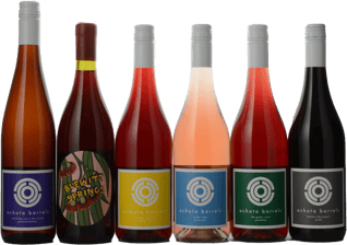 OCHOTA BARRELS Ochota Barrels & World's Apart Wines 6pack Gewurztraminer Grenache Grenache Blend Pinot Noir, McLaren Vale, Adelaide Hills MV Case