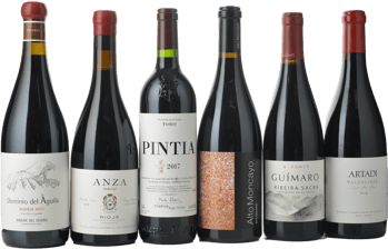 LANGTONS Icons of Spain Reds Mixed 6-pack MV MV Case