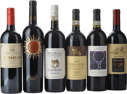 LANGTONS Vita Toscana 6-pack  MV Case image number 0