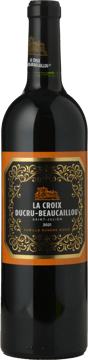 LA CROIX DE BEAUCAILLOU Second wine of Chateau Ducru-Beaucaillou, St-Julien 2021 Bottle image number 0