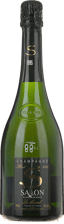 SALON Le Mesnil Blanc de Blancs, Champagne 1995 Bottle