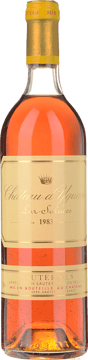 CHATEAU D'YQUEM 1er cru superieur, Sauternes 1983 Bottle image number 0