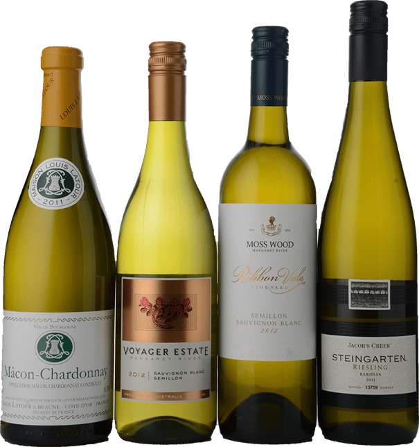 LANGTON'S Museum Dozen White Wine Mix MV Langton's Fine Wines