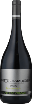 LAURENT PONSOT Grand Cru Cuvée du Saule, Griotte-Chambertin 2016 Magnum image number 0