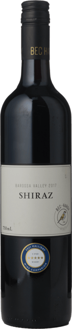 BEC HARDY WINES Shiraz, Barossa Valley 2017