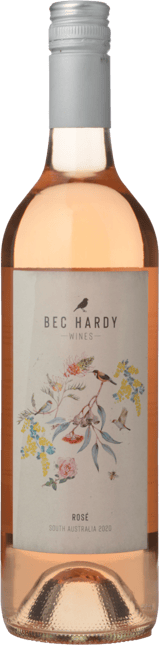 BEC HARDY WINES Rose, South Australia 2020