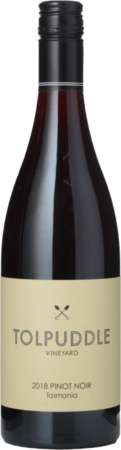 TOLPUDDLE VINEYARD Pinot Noir, Tasmania 2018