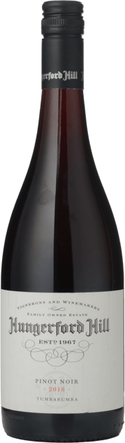 HUNGERFORD HILL Pinot Noir, Tumbarumba 2018