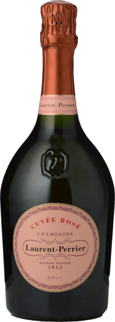 LAURENT-PERRIER Cuvee Brut Rose, Champagne NV