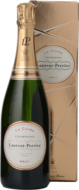 LAURENT-PERRIER La Cuvee, Champagne NV