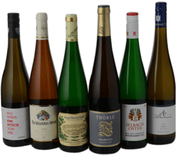 LANGTON'S German Riesling Mixed 6-pack MV Case