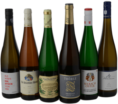 LANGTON'S German Riesling Mixed 6-pack MV Case image number 0