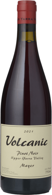 MAYER Volcanic Pinot Noir, Yarra Valley 2021
