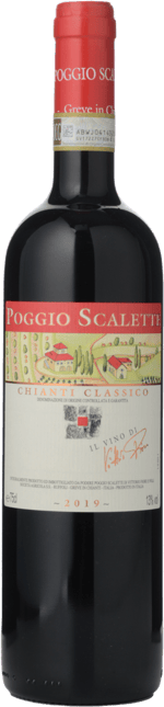 POGGIO SCALETTE Chianti Classico DOCG 2019