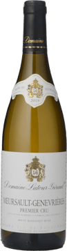 DOMAINE LATOUR-GIRAUD 1er cru, Meursault-Genevrieres 2019 Bottle image number 0