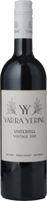 YARRA YERING Underhill Shiraz, Yarra Valley 2019 Bottle