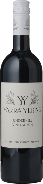 YARRA YERING Underhill Shiraz, Yarra Valley 2019