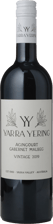 YARRA YERING Agincourt Cabernet Malbec, Yarra Valley 2019 Bottle